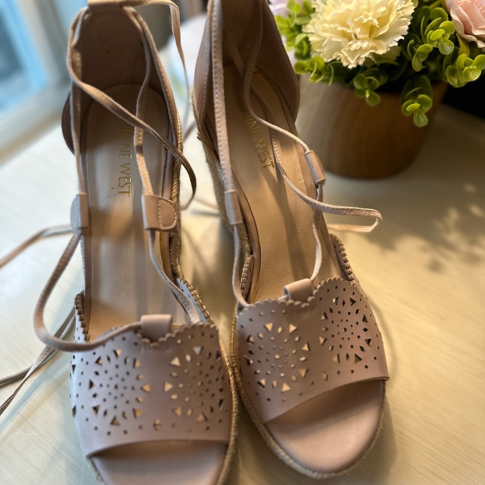 Nine West Women's Blush Espadrille Sandals